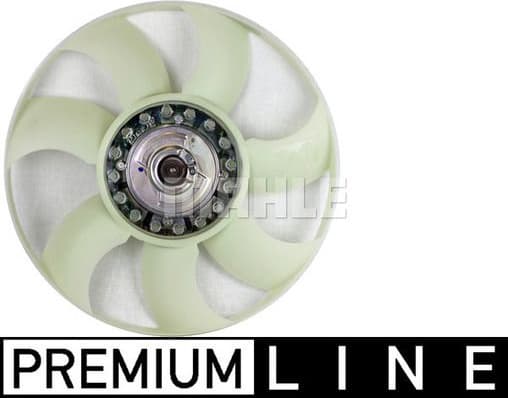 Fan, engine cooling BEHR *** PREMIUM LINE *** CFF 468 000P