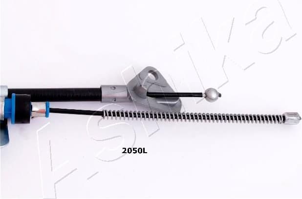Cable Pull, parking brake 131-02-2050L - image 2