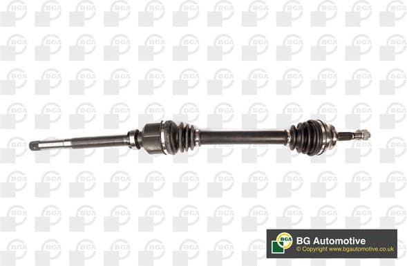Drive Shaft DS6746R