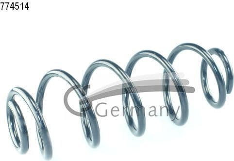 Suspension Spring 14774514