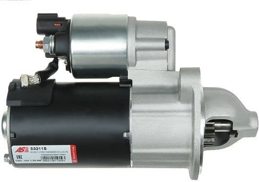 Starter AS S3211S - image 2