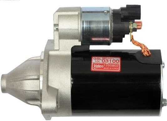 Starter Valeo S3082(VALEO) - image 4