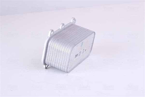 Oil Cooler, engine oil 90876 - image 2