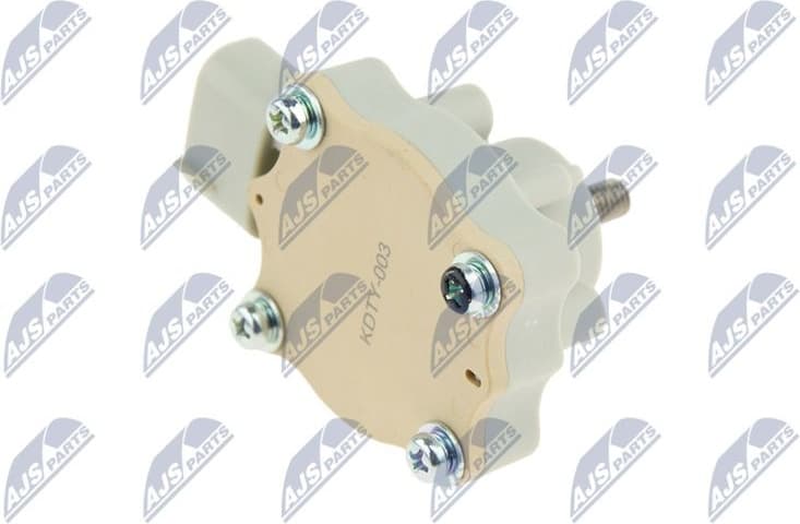 Control Unit, air suspension ECX-TY-003 - image 2