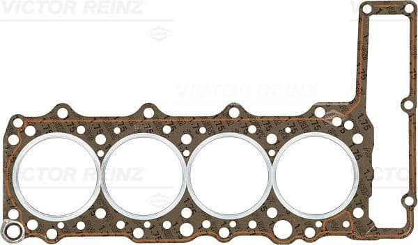 Gasket, cylinder head 61-26220-10