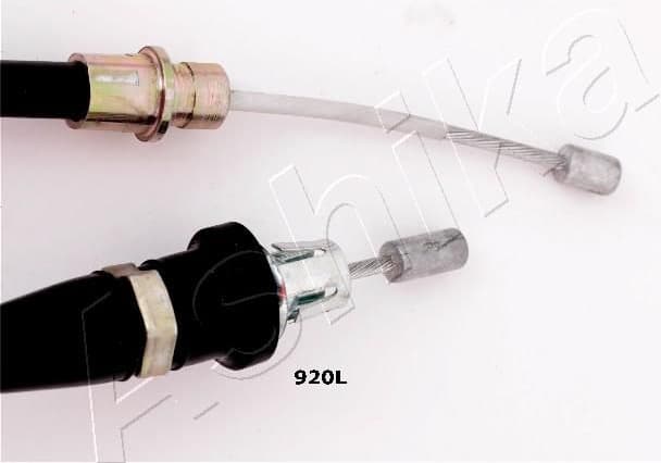 Cable Pull, parking brake 131-09-920L - image 2