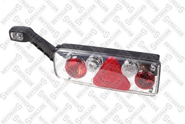 Tail Light Assembly 87-37189-SX