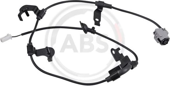 Sensor, wheel speed 31792 - image 2