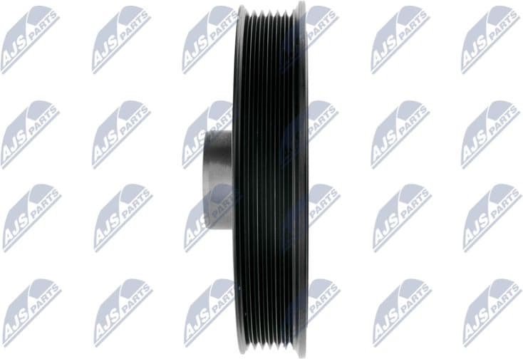 Belt Pulley, crankshaft RKP-MZ-014 - image 3