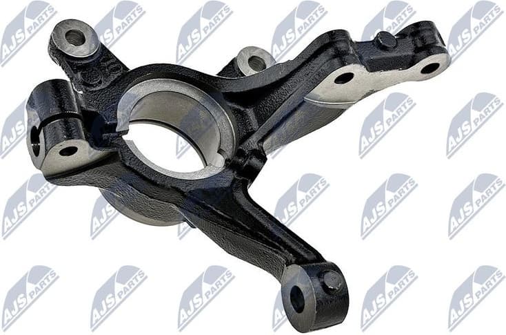 Steering Knuckle, wheel suspension ZZP-MZ-020 - image 2