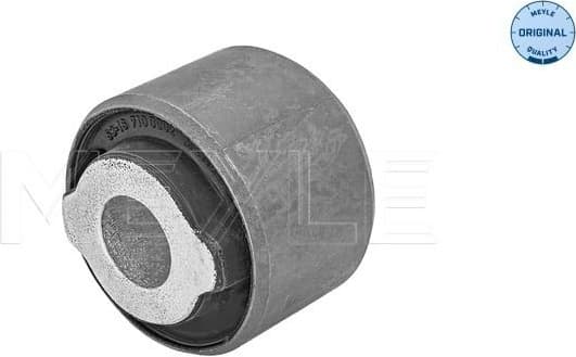 Bushing, axle beam MEYLE-ORIGINAL: True to OE. 53-16 710 0002