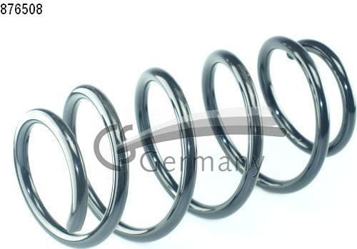 Suspension Spring 14876508