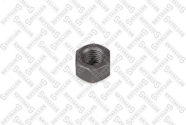 Nut, spring support axle 89-02327-SX