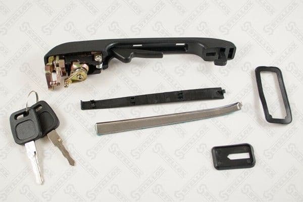 Exterior Door Handle 77-24720-SX