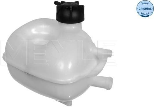 Expansion Tank, coolant MEYLE-ORIGINAL: True to OE. 100 121 0034