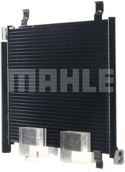 Condenser, air conditioning BEHR AC 747 000S - image 3