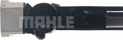 Condenser, air conditioning BEHR AC 747 000S - image 5