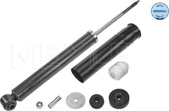 Shock Absorber MEYLE-ORIGINAL: True to OE. 026 725 0026