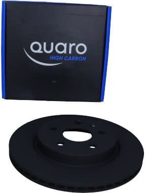 Brake Disc QUARO HIGH CARBON QD2628HC - image 2