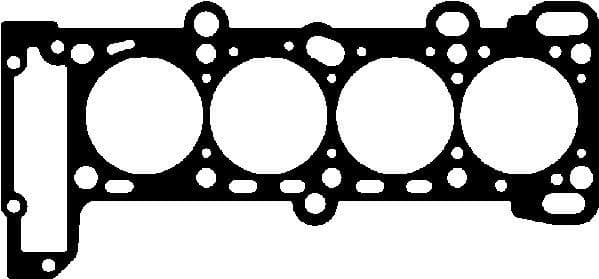 Gasket, cylinder head CH5542H