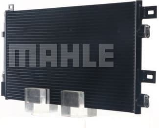 Condenser, air conditioning BEHR AC 312 001S - image 3