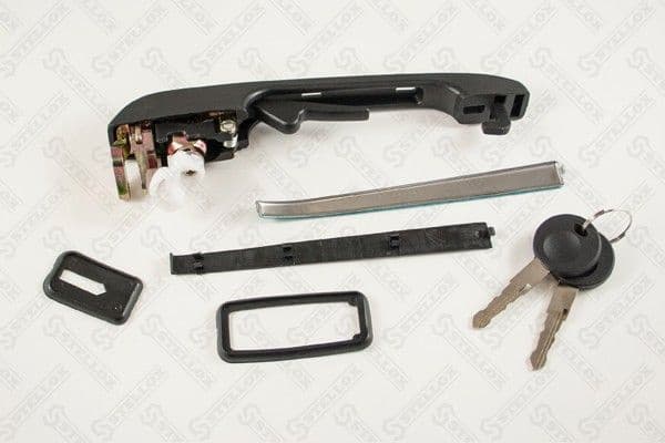 Exterior Door Handle 77-24727-SX