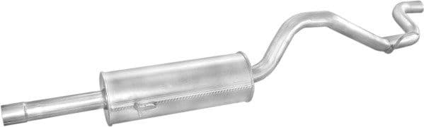 Rear Muffler 08.561