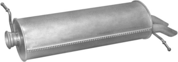 Rear Muffler 04.266