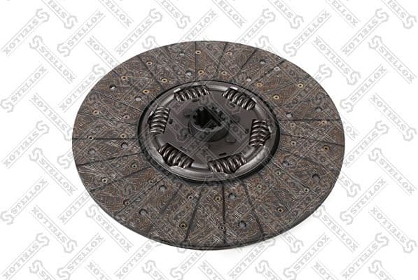 Clutch Disc 83-03681-SX