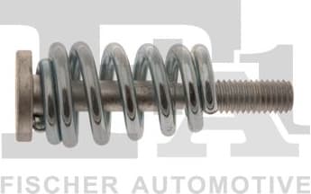 Bolt, exhaust system 145-901