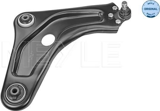 Control/Trailing Arm, wheel suspension MEYLE-ORIGINAL: True to OE. 11-16 050 0102