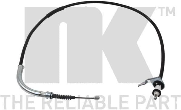 Cable Pull, parking brake 904012