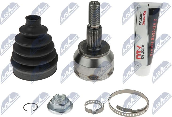 Joint Kit, drive shaft NPZ-FR-049