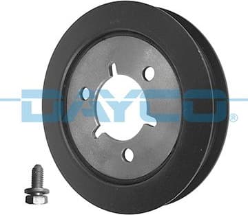 Belt Pulley, crankshaft DPV1066