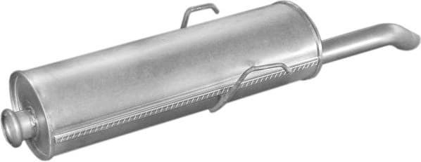 Rear Muffler 19.04
