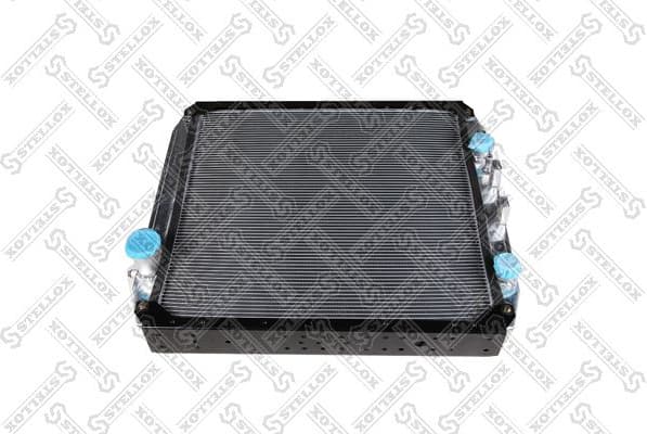 Radiator, engine cooling 81-03477-SX