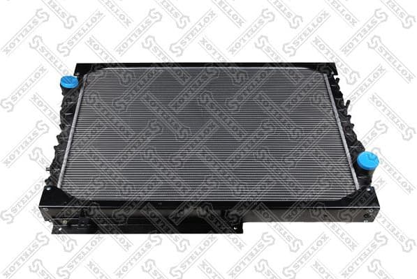 Radiator, engine cooling 81-03443-SX