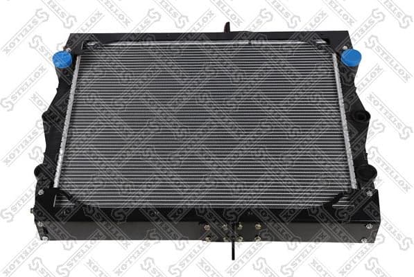 Radiator, engine cooling 81-03471-SX
