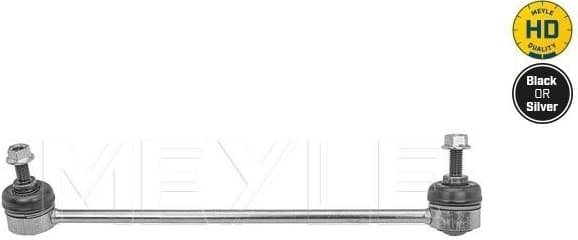Link/Coupling Rod, stabiliser bar MEYLE-HD: Better than OE. 31-16 060 0077/HD