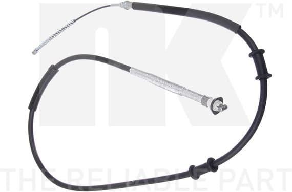 Cable Pull, parking brake 9023130