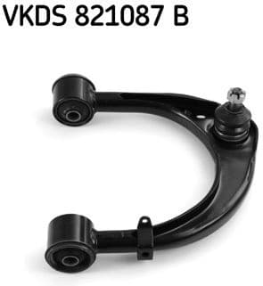 Control/Trailing Arm, wheel suspension VKDS 821087 B