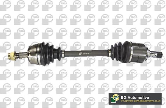 Drive Shaft DS9524L