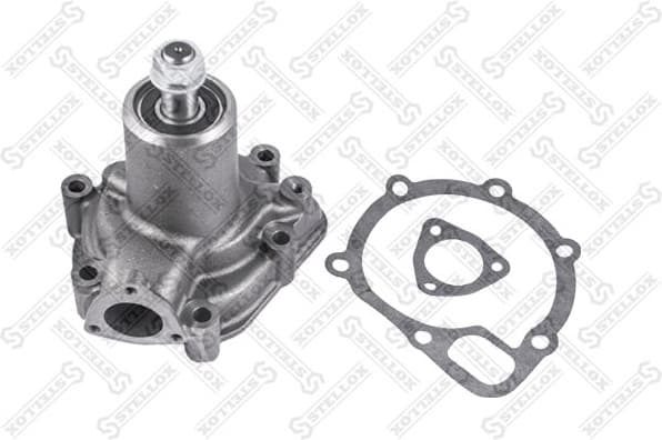 Water Pump, engine cooling 81-04138-SX