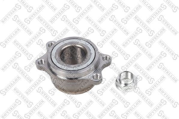 Wheel Bearing 40-30275-SX