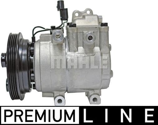 Compressor, air conditioning BEHR *** PREMIUM LINE *** ACP 1216 000P