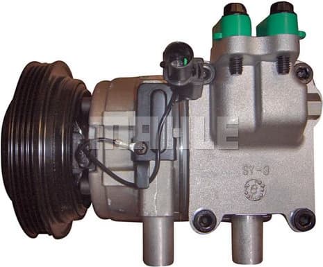 Compressor, air conditioning BEHR *** PREMIUM LINE *** ACP 1216 000P - image 6