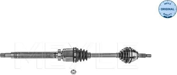 Drive Shaft MEYLE-ORIGINAL: True to OE. 714 498 0035