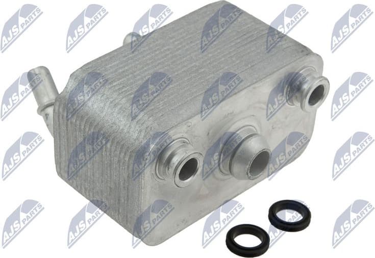 Oil Cooler, engine oil CCL-BM-036 - image 2