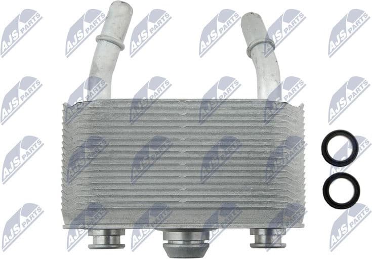 Oil Cooler, engine oil CCL-BM-036 - image 3