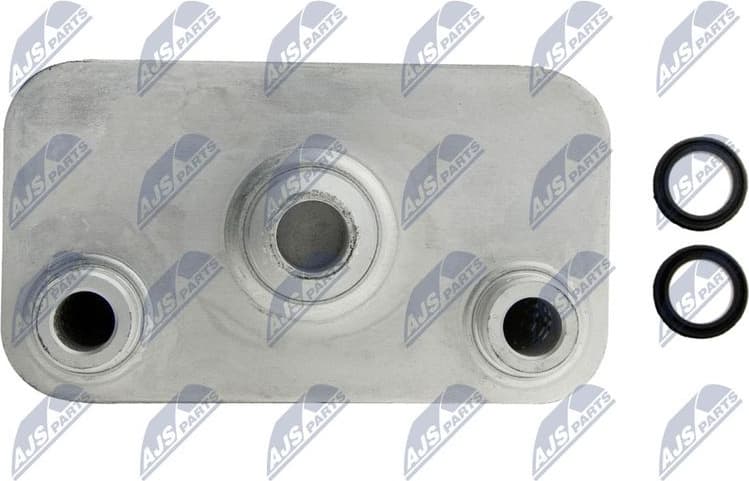 Oil Cooler, engine oil CCL-BM-036 - image 4
